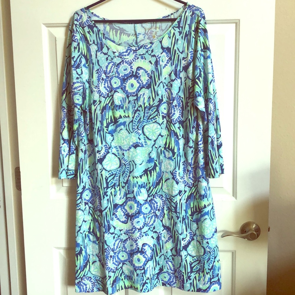 Xl Lily Pulitzer Marlowe Dress
